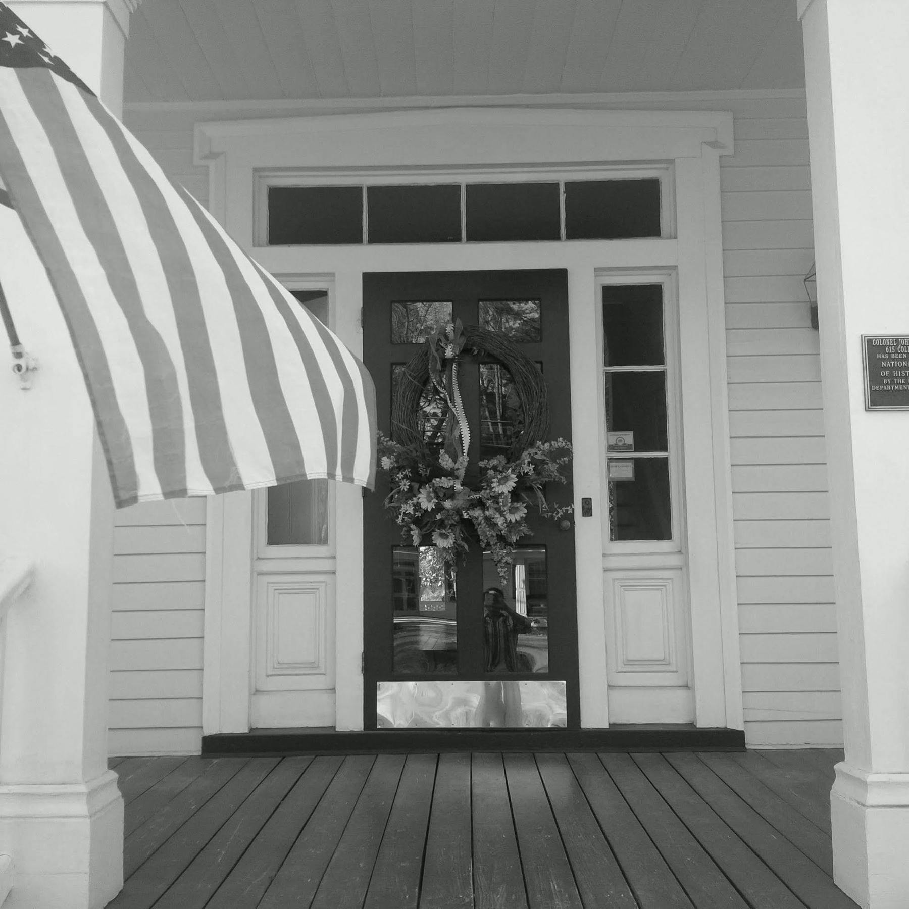 The Ashford Inn Clinton Exterior foto